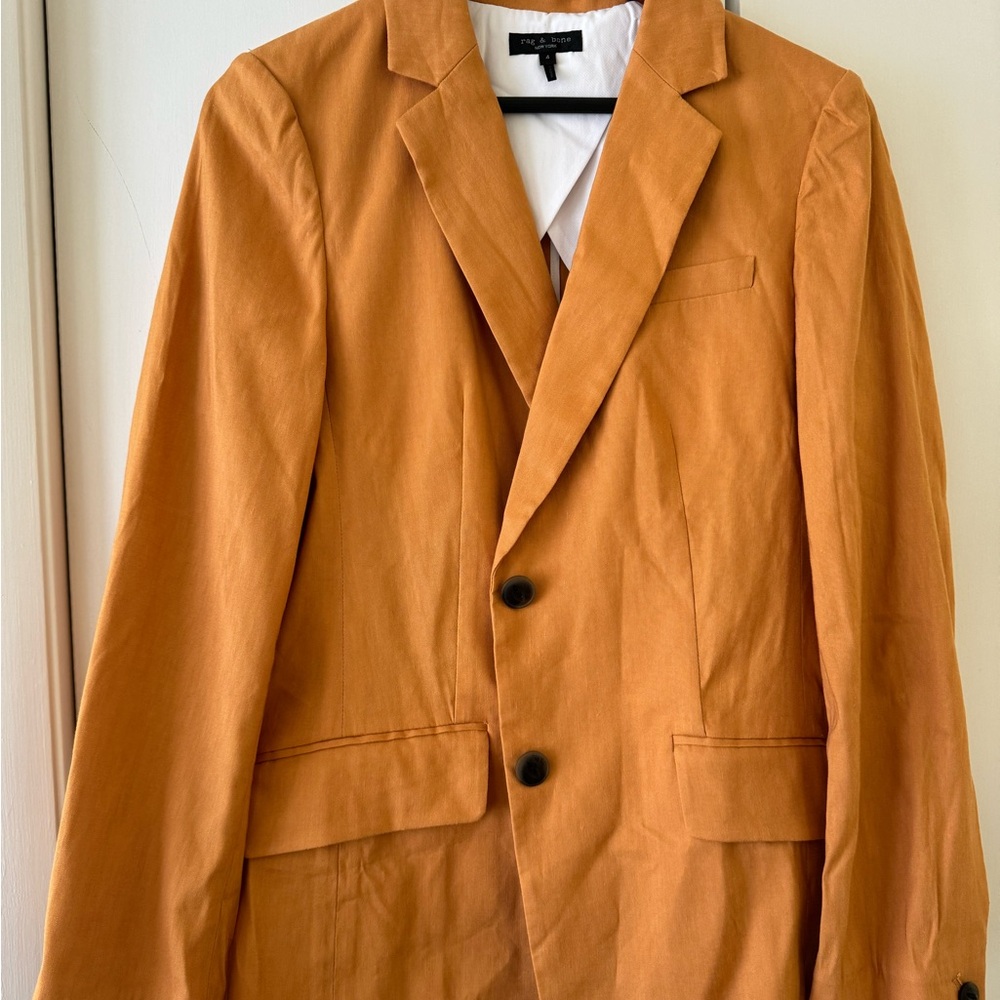 Rag and Bone slightly oversized style jacket